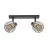 Ledvance LED Decor Spot Firefly Stahl Schwarz 5.6W 500lm - 827  | Dimmbar