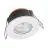 Ledvance Led-Spot Combo Fix Aluminium Weiß 6W 600lm 60D - 827-830-840 CCT | 82mm - Ausschnitt 68mm - IP65