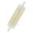 Ledvance LED Line R7s 118mm  18.5W 2452lm - 827 Extra Warmweiß | Dimmbar - Ersatz für 150W
