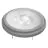 Ledvance Superior LED-Spot Reflektor G53 AR111 11.7W 800lm 24D - 940 | Höchste Farbwiedergabe - Dimmbar - Ersatz für 75W