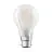 Ledvance Classic Performance LED Glühbirne B22d Birne Fadenlampe Matt 6.5W 806lm - 827 Extra Warmweiß | Ersatz für 60W