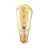 Ledvance Vintage 1906 LED E27 Birne Gold 4W 300lm - 820 | Dimmbar - Ersatz für 25W