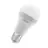 Osram LED Wiederaufladbar Lamps E27 Birne Matt 8W 806lm - 827 Extra Warmweiß | Ersatz Für 60W
