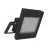 Ledvance Led-Scheinwerfer High Mast Aluminium Schwarz 280W 42000lm 90D - 740  | IP66 - Symmetrisch -  Treiber