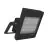 Ledvance Led-Scheinwerfer High Mast Aluminium Schwarz 280W 36000lm 110X30D - 740  | IP66 - Asymmetrisch -  Treiber