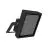 Ledvance Led-Scheinwerfer High Mast Aluminium Schwarz 470W 60000lm 12D - 757  | IP66 - Symmetrisch -  Treiber