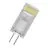Ledvance Performance LED Capsule Klar G4 1.5W 200lm - 827 Extra Warmweiß | Ersatz Für 20W