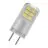Ledvance Performance LED Capsule Klar GY6.35 2.2W 300lm - 827 Extra Warmweiß | Ersatz Für 28W