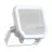 Ledvance Led-Scheinwerfer Aluminium Weiß 17W 2400lm 100D - 865  | IP66 - Symmetrisch