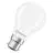 Ledvance Classic LED B22 Birne Matt 3.4W 470lm - 827 Extra Warmweiß | Ersatz Für 40W