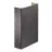 Nordlux Fold Wandleuchte Aluminium Schwarz 10W 400lm - 830 