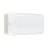 Philips LED Sicherheit Ledinaire WL055V Weiß 6W 630lm - 840  | 374x150mm - IP65 - Bewegungssensor