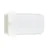 Philips LED Sicherheit Ledinaire WL055V Weiß 6W 630lm - 840  | 374x150mm – IP65