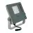 Philips LED-Scheinwerfer Coreline BVP125 Grau 66W 8200lm 9-41x102D - 740  | IP66 - Asymmetrisch