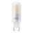 Philips Corepro LED Capsule G9 4.8W 570lm - 827 Extra Warmweiß | Ersatz für 60W