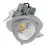 Philips LED-Spot LuxSpace Accent Kompakt RS772B 31.5W 3800lm 36D - 827  | 134mm 