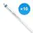 Mehrfachpackung 10x Philips LED Röhre 55cm | 3000K 8W - Master HE