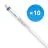 Mehrfachpackung 10x Philips LED Röhre 145cm | 3000K 20W - Master HE