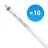 Mehrfachpackung 10x Philips LED Röhre 115cm | 3000K 16.5W - Master HE