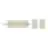 Mehrfachpackung 10x Ledvance LED Line R7s doppelt Ended 118mm 15W 2000lm - 827  | Dimmbar - Ersatz für 125W