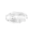 Budgetlight LED Highbay Rund Polycarbonat linse 120D| Für a 297mm Budgetlight Highbay Concord V4 Und Ecowhite V2