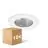 Mehrfachpackung 10x Philips Led-Spot Klar Accent G2 RS060B 6W 500lm 36D - 830  | 75mm - Dimmbar 