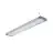 Philips LED Panel FlexBlend SP342P Silber 42.5W 4500lm - 940  | 150x20cm - UGR 