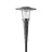 Philips LED-Straßenbeleuchtung Laterne City Charm Kabeloba BDS490 Grau 13W 1579lm 360D - 740  | IP66 - Symmetrisch 