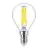 Philips MASTER LED E14 Kugel Fadenlampe Klar 2.5W 340lm - 922-927 Dim To Warm | Höchste Farbwiedergabe - Dimmbar - Ersatz Für 25W