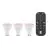 Eglo Connect.Z Smart Led-Spot GU10 PAR16 13.5W 345lm 45D - 827-865 Abstimmbares Weiß + RGB | Dimmbar - Ersatz Für 50W