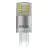 Osram Parathom LED Pin G9 4.2W 470lm - 827  | Ersatz für 40W