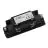 3 phase straight connector Elektrisch - Schwarz