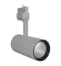 Ledvance LED Schienenstrahler D85 Grau 35W 2660lm 24D - 930  | Höchste Farbwiedergabe 