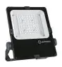Ledvance LED-Scheinwerfer Performance Schwarz 50W 5800lm 55x110D - 830  | IP66 - Asymmetrisch