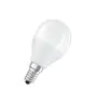 Osram Retrofit LED E14 Kugel Matt 4.9W 470lm - 827  | RGBW - Dimmbar - Fernsteuerung - Ersatz Für 40W