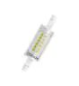 Osram Slim Line LED R7s 78mm 6W 806lm - 827  | Ersatz für 60W