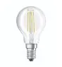 Osram Parathom Classic LED E14 Kugel Fadenlampe Klar 4W 470lm - 827  | 3 Step Dim - Ersatz für 40W