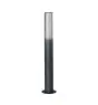 Ledvance LED Pollerleuchte Endura Stil Flare Dunkel Grau 7W 470lm - 830  | 60cm