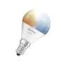 Ledvance Smart+ Wifi E14 Birne 5W 470lm - 827-865 Abstimmbares Weiß | Dimmbar - Ersatz für 40W