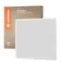 Ledvance LED Panel Kompakt Aluminium Weiß 33W 3630lm - 865 Tageslichtweiß | 60x60cm - UGR < 19 - Dali Dimmbar
