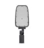 Ledvance LED-Straßenbeleuchtung Area Value mittel SPD Aluminium Grau 65W 8775lm 160x58D - 740  | IP66 - Symmetrisch