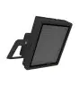 Ledvance Led-Scheinwerfer High Mast Aluminium Schwarz 470W 56000lm 110X30D - 730  | IP66 - Asymmetrisch -  Treiber