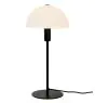 Nordlux Tischlampe Ellen 20 E14 Schwarz - Metall | Max. 40W