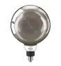 Philips Classic LED Globe E27 200mm Fadenlampe Smoke 6.5W 200lm - 818 Extra Warmweiß | Dimmbar - Ersatz für 20W