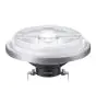 Philips MASTER LED Spot ExpertColor G53 AR111 15W 950lm 24D - 940 Kaltweiß | Höchste Farbwiedergabe - Dimmbar - Ersatz für 100W