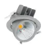 Philips LED-Spot LuxSpace Accent Performance RS782B 38.5W 4750lm 36D - 827  | 167mm 