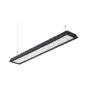 Philips LED Panel FlexBlend SP342P Schwarz 35W 4500lm - 940  | 150x20cm - UGR <19 - Dali Dimmbar - Höchste Farbwiedergabe 