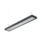 Philips LED Panel FlexBlend SP342P Schwarz 42.5W 4500lm - 940  | 150x20cm - UGR <19 - Dali Dimmbar - Höchste Farbwiedergabe 