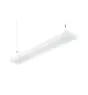 Philips LED Panel FlexBlend SP340P Weiß 32W 4200lm - 940  | 120x20cm - UGR <19 - Dali Dimmbar - Höchste Farbwiedergabe 