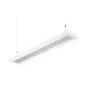 Philips LED Panel FlexBlend SP340P Weiß 39W 4000lm - 940  | 120x20cm - UGR <19 - Dali Dimmbar - Höchste Farbwiedergabe 